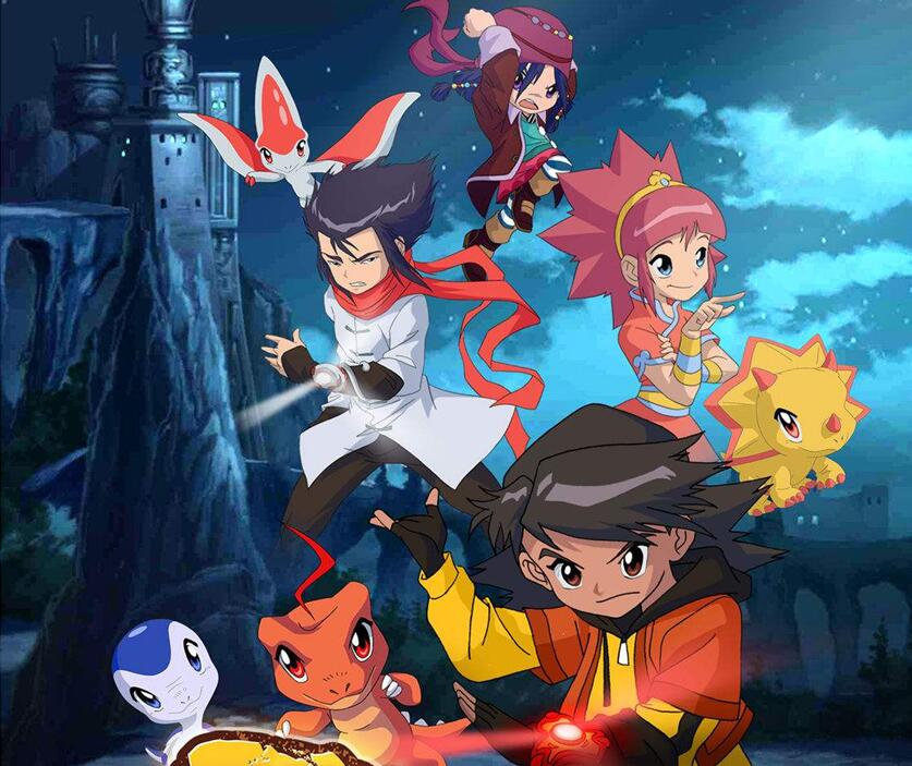 童年动漫中的神曲,盘点那些记忆中的动漫神曲