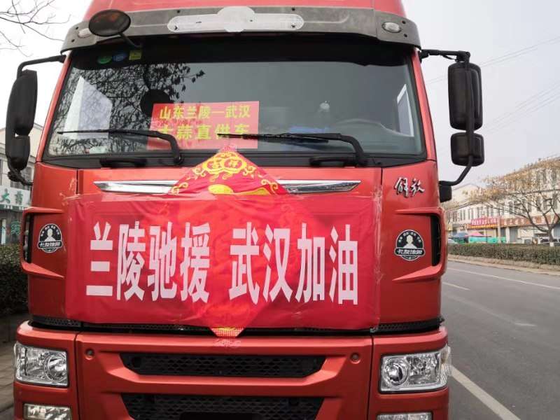 兰陵县第一大蒜,临沂兰陵县的大蒜