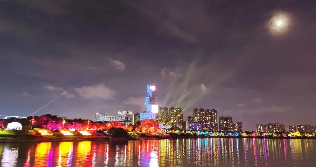 佛山看月亮最佳地点,佛山附近赏月最佳地方