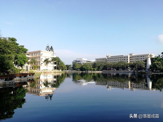 广西大学有哪些标志性的景色,走进广西美景