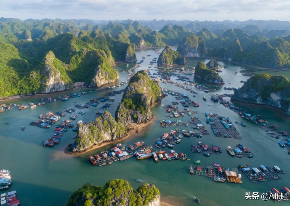 被列入世界遗产的景点,50个著名的世界风景区