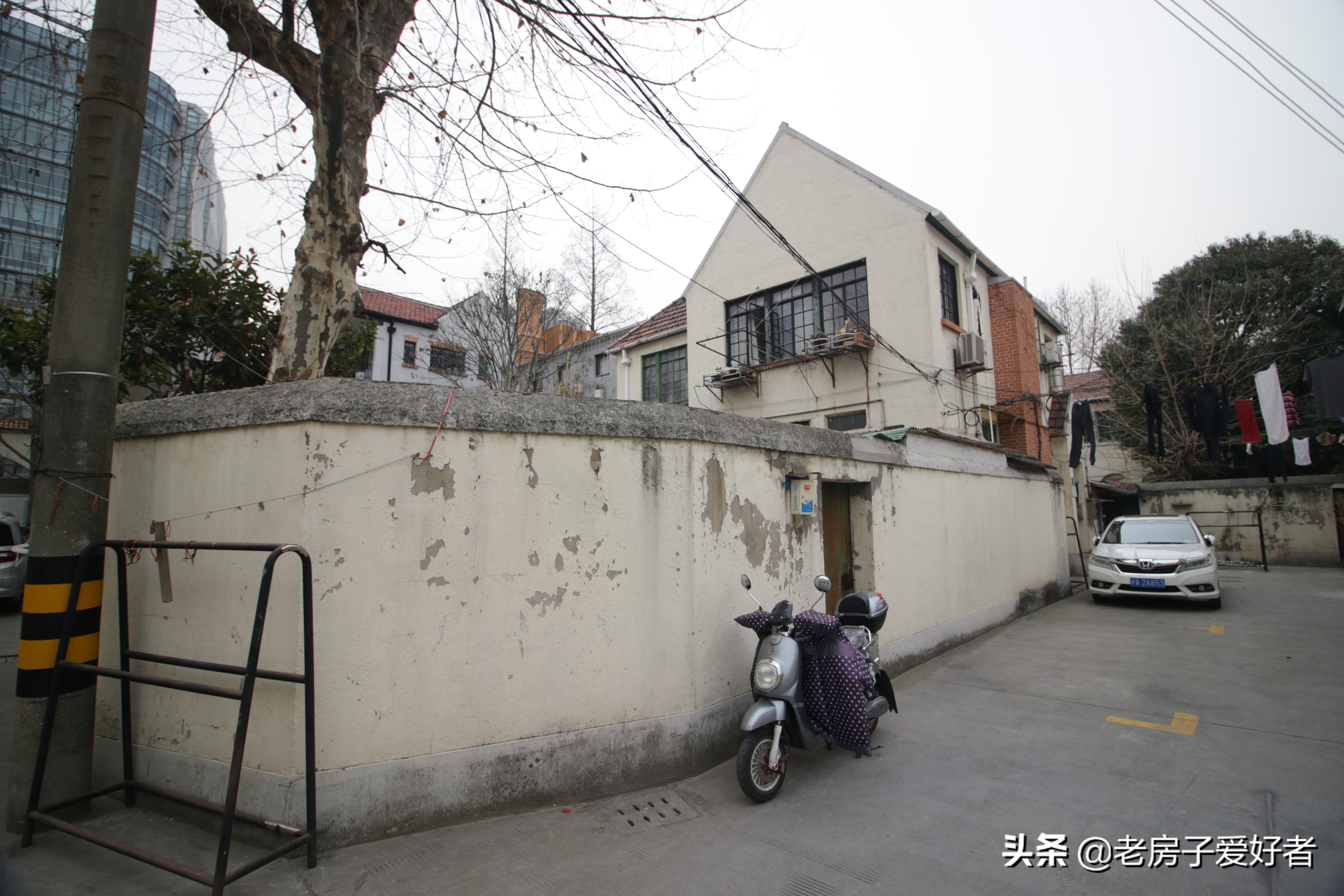 *安泰**路上的优秀历史保护建筑和名人故居