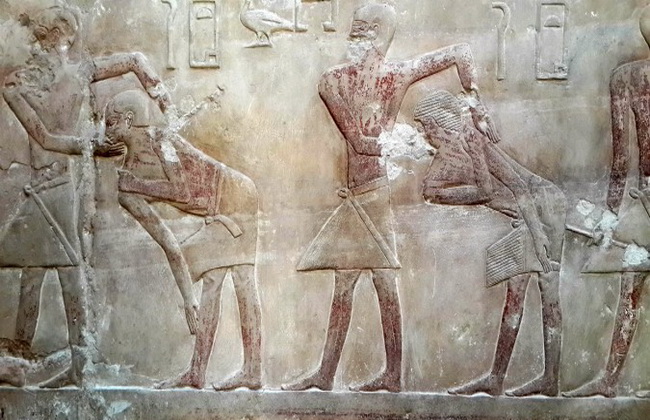 古埃及生活习俗,古埃及与河马