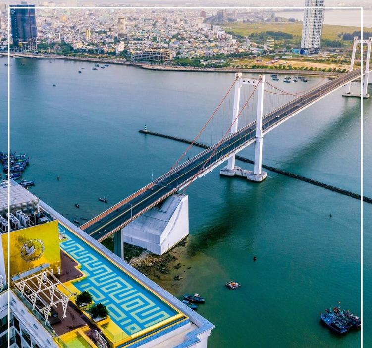 越南度假胜地岘港五日游,越南旅行住宿酒店推荐