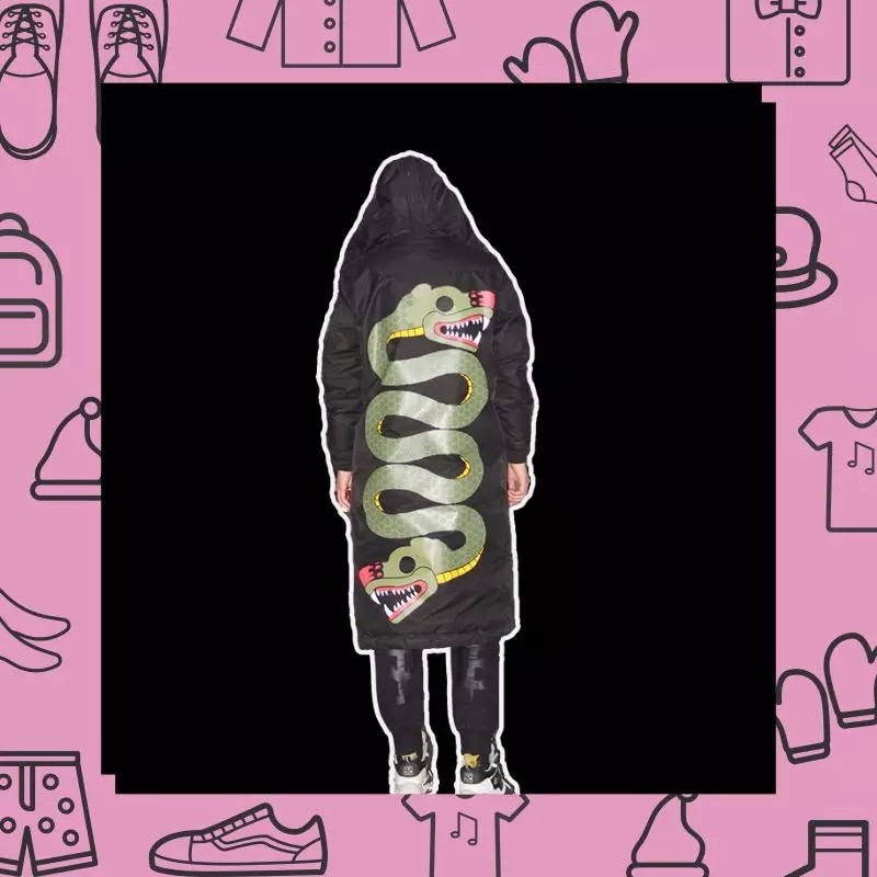 今年冬天衣服都没买几件,今年没买衣服是正确的选择