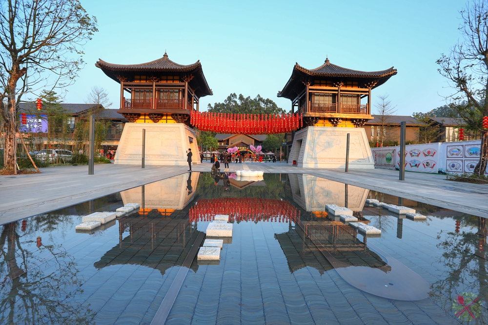 云浮国恩寺一日游,云浮国恩寺附近攻略