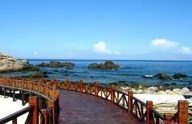 湛江最美的海滩,湛江沙滩旅游攻略