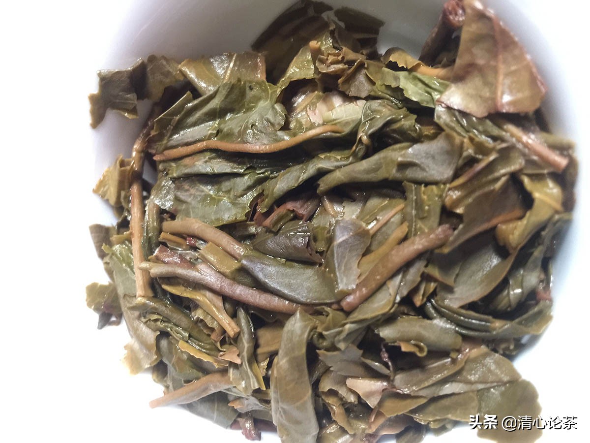 茶友派茶怎么样,大益茶1901状元饼品鉴