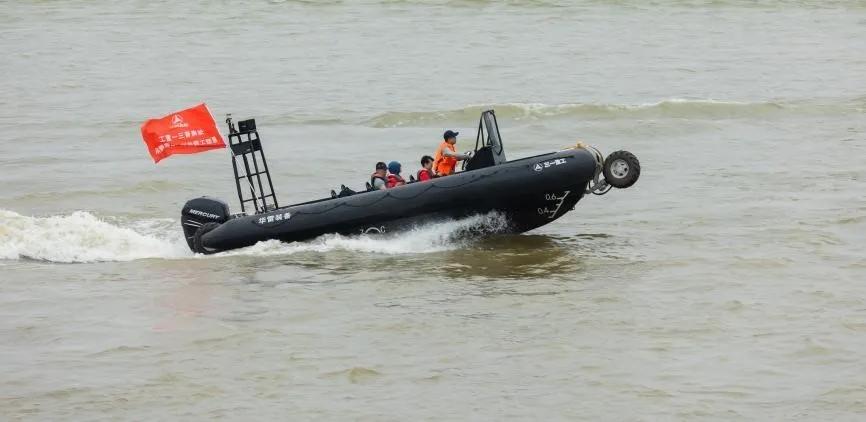 乘风破浪三一重工,乘风破浪三公山河图现场