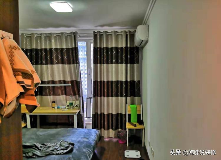 89㎡万科精装房，每平比毛坯房多花700块，入住3年感觉效果超值