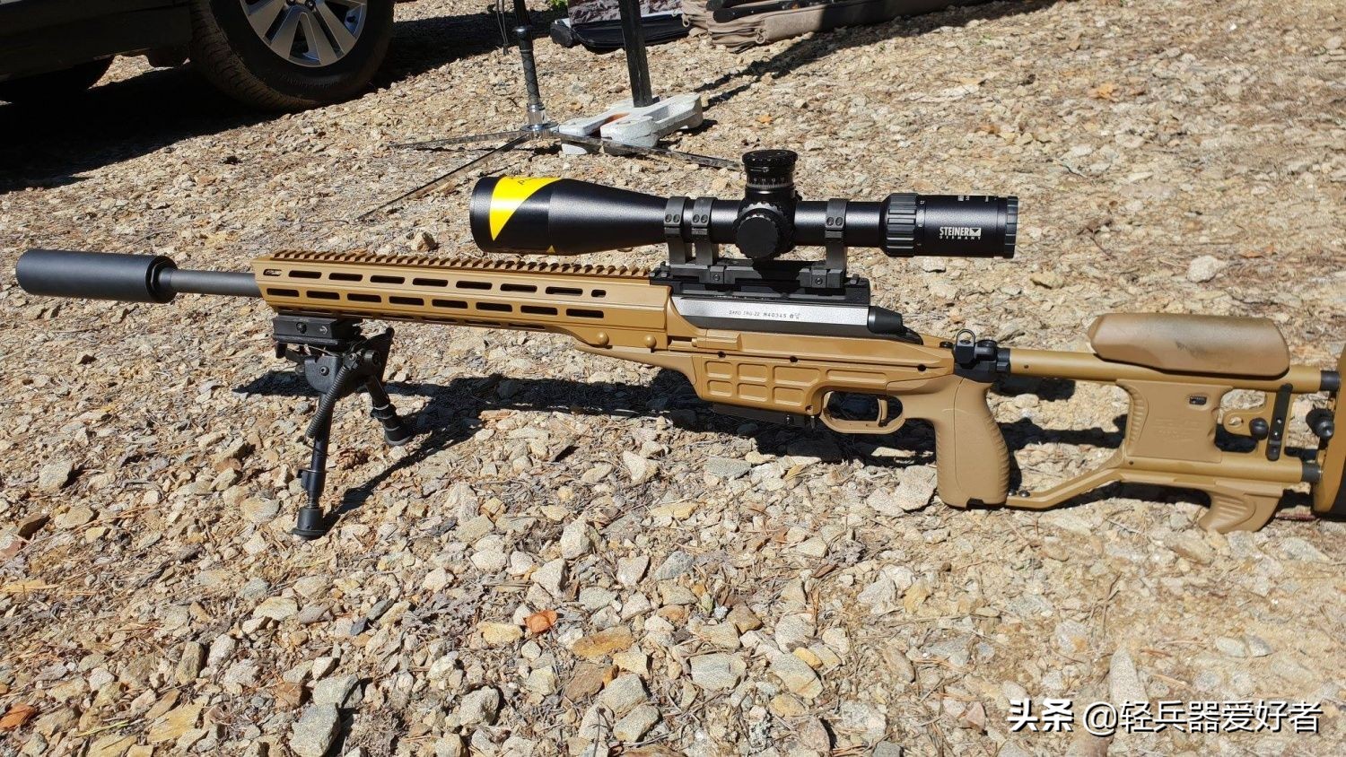 精确*击狙**家族测评，SAKO*击狙**步枪最新型号“TRGA1步枪”来袭