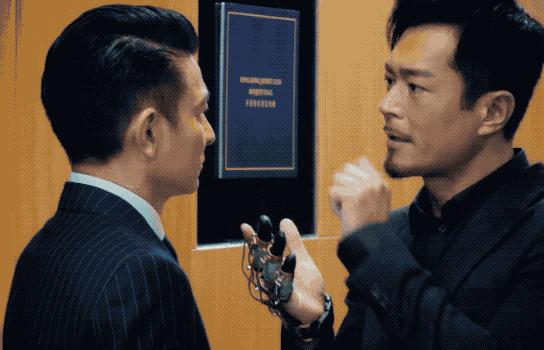 扫毒2古天乐最后一句话,扫毒2古天乐分析