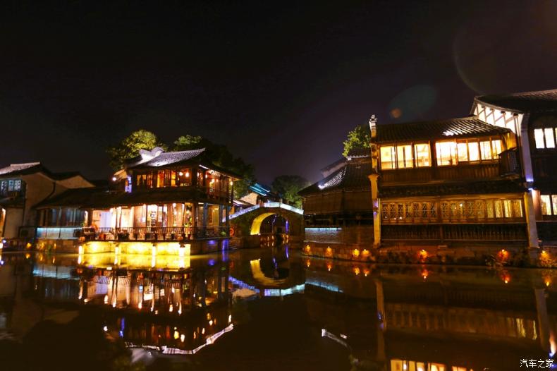 乌镇似水流年风景,乌镇似水年华客栈