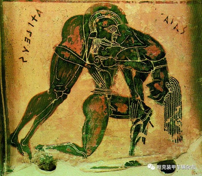 暗区突围阿贾克斯的秘密,阿贾克斯的真实故事