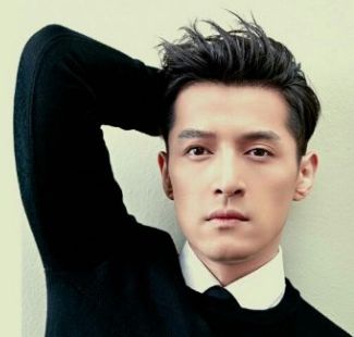 脸型胖胖的男生剪什么发型,上宽下窄的脸型的发型男生