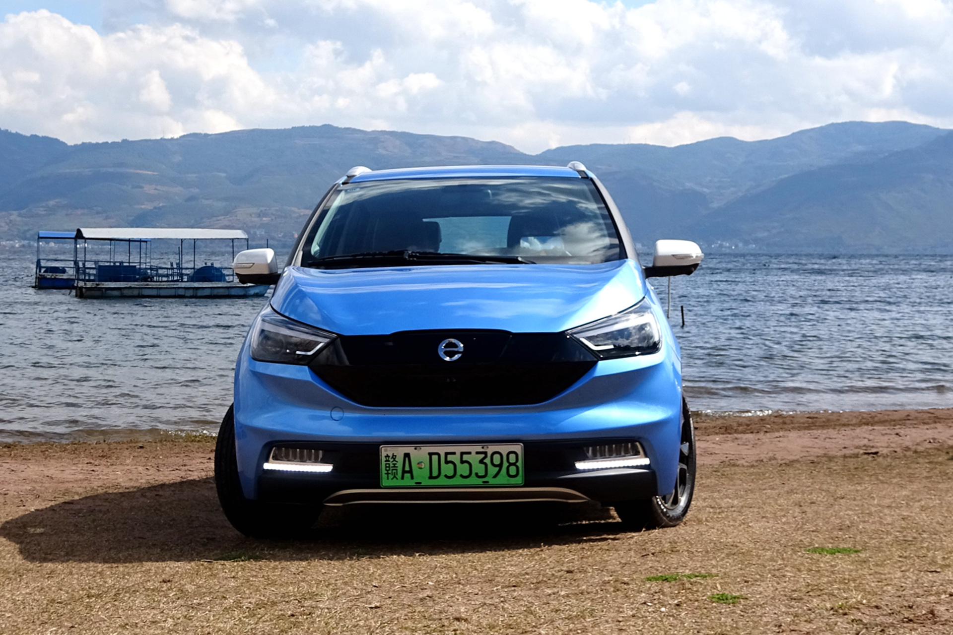 江铃新能源易至ev32020款,江铃新能源汽车易至ev3最高速度