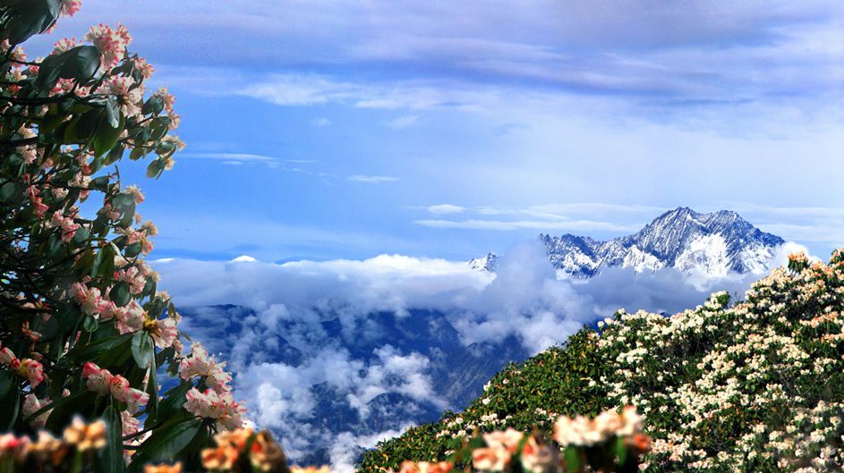 四川平武有个遗落人间的仙境,平武特色游玩景区