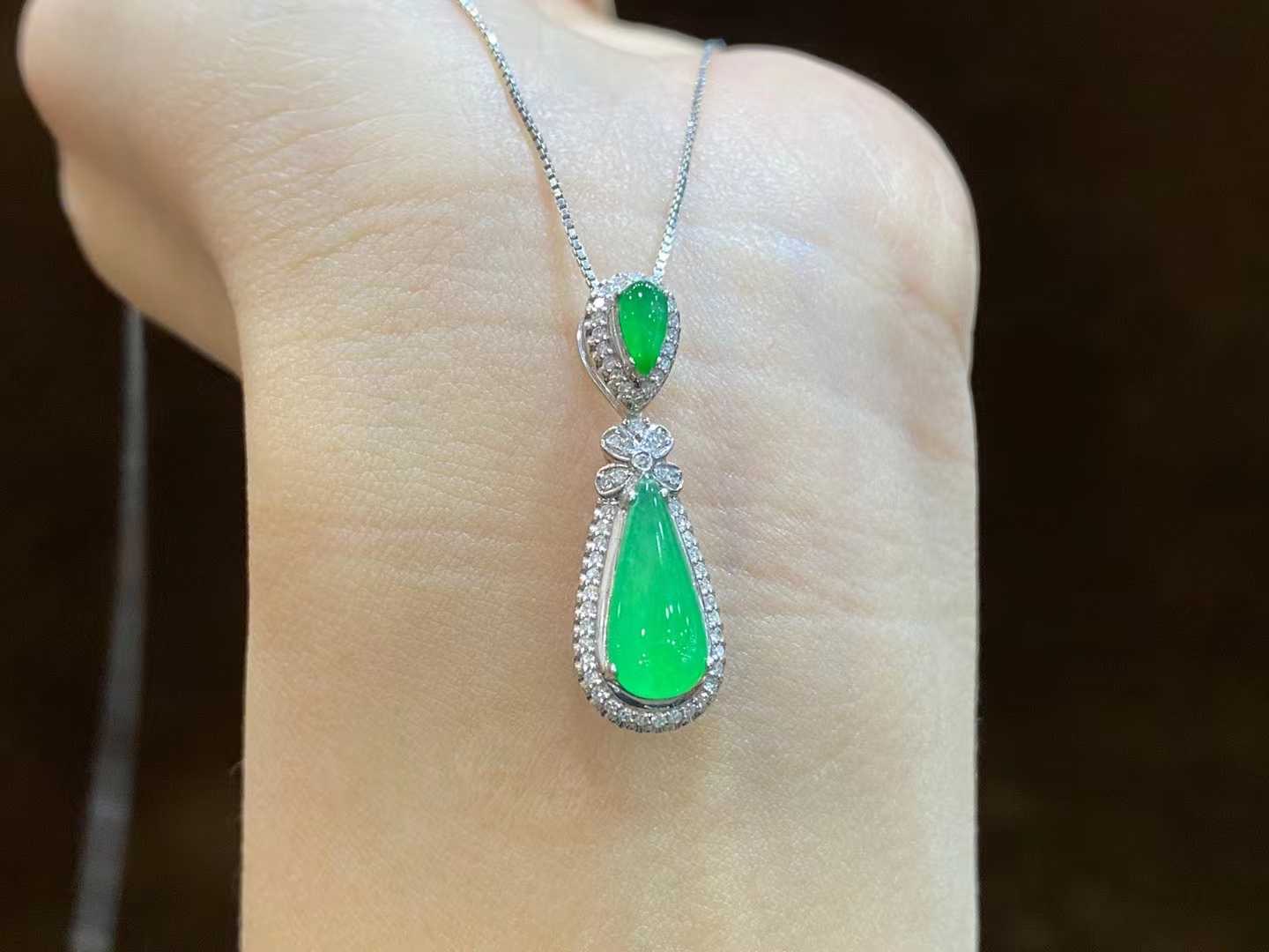 今年最流行的颈肩项链,选项链治愈