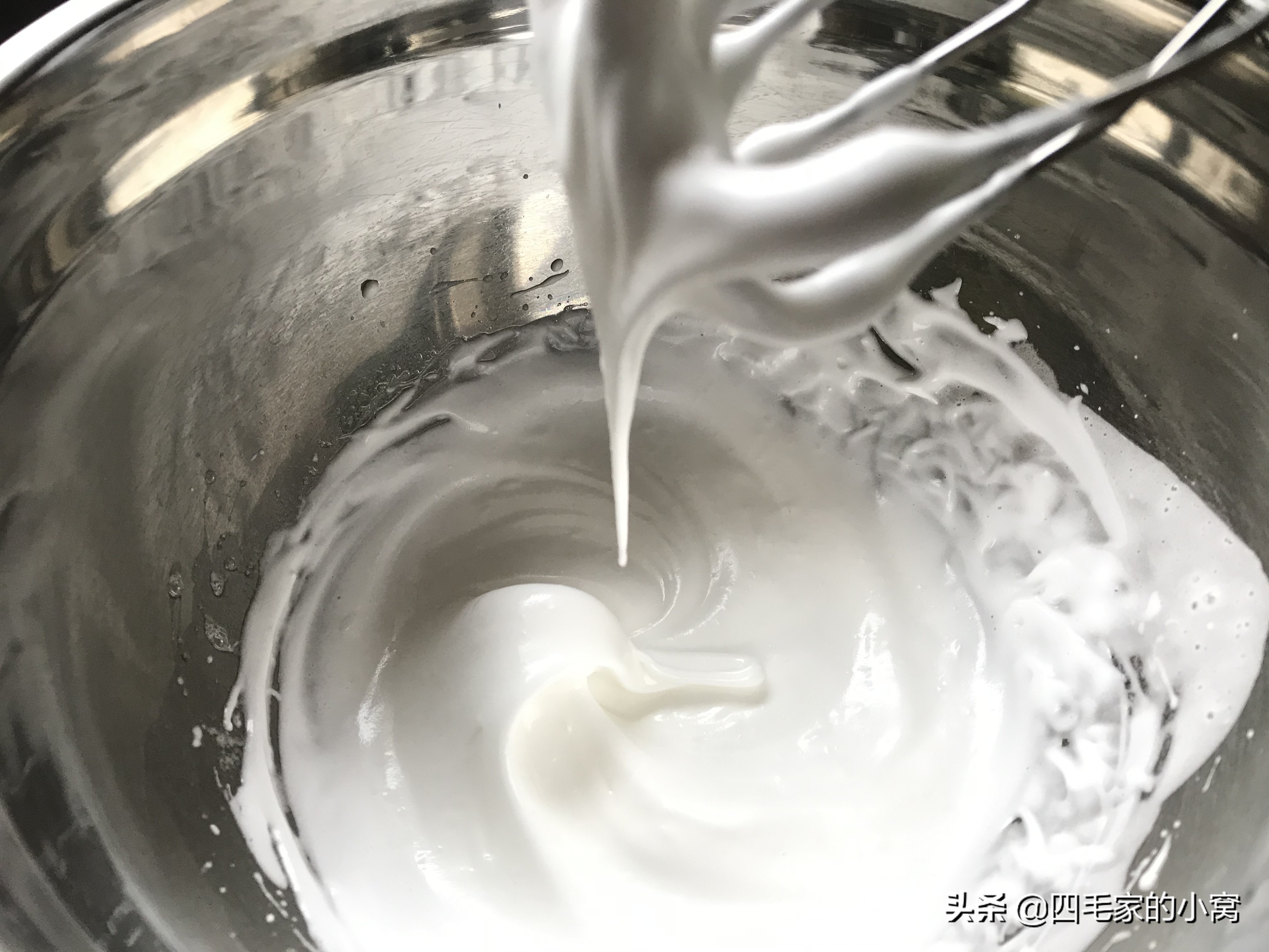 半熟芝士姐妹款，舒芙蕾新做法，做法超简单，零基础也能一学就会