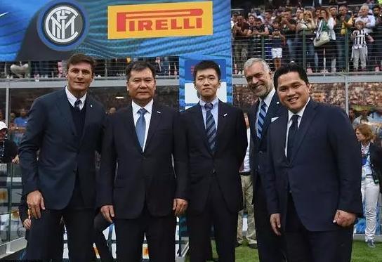 深扒！中国最神秘富二代，27岁百年豪门足球俱乐部主席张康阳