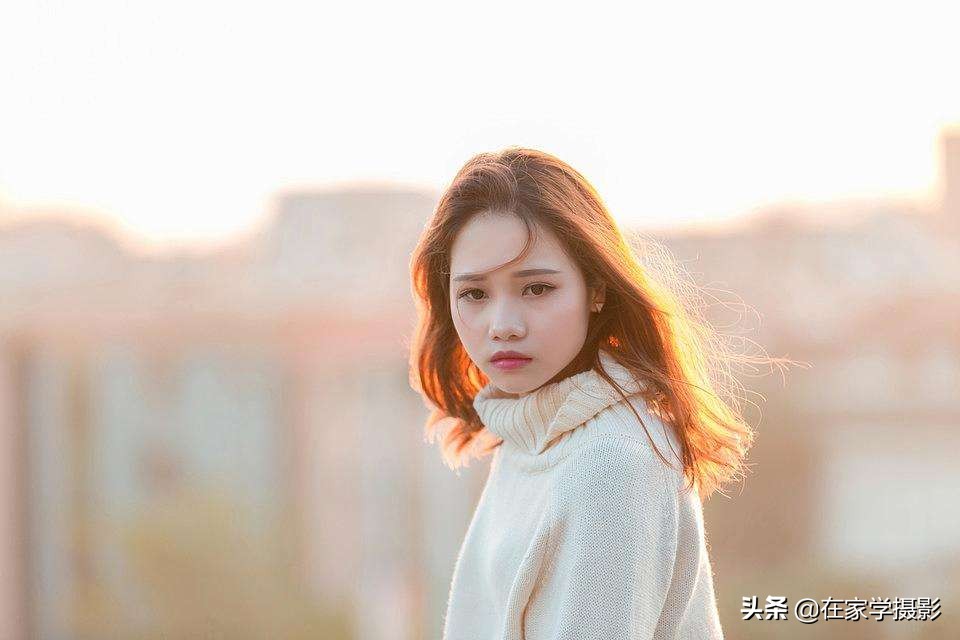 人像拍摄有斑,如何解决人像拍摄脸部发黑