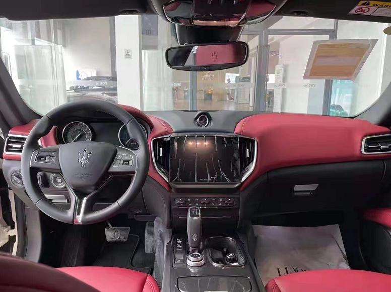 玛莎拉蒂ghibli锋芒定制版试驾,体验玛莎拉蒂旗舰