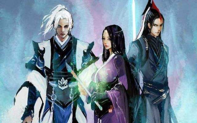 无解策藏秀，无敌剑气花？剑三曾经强势的配置如今为何用不了？