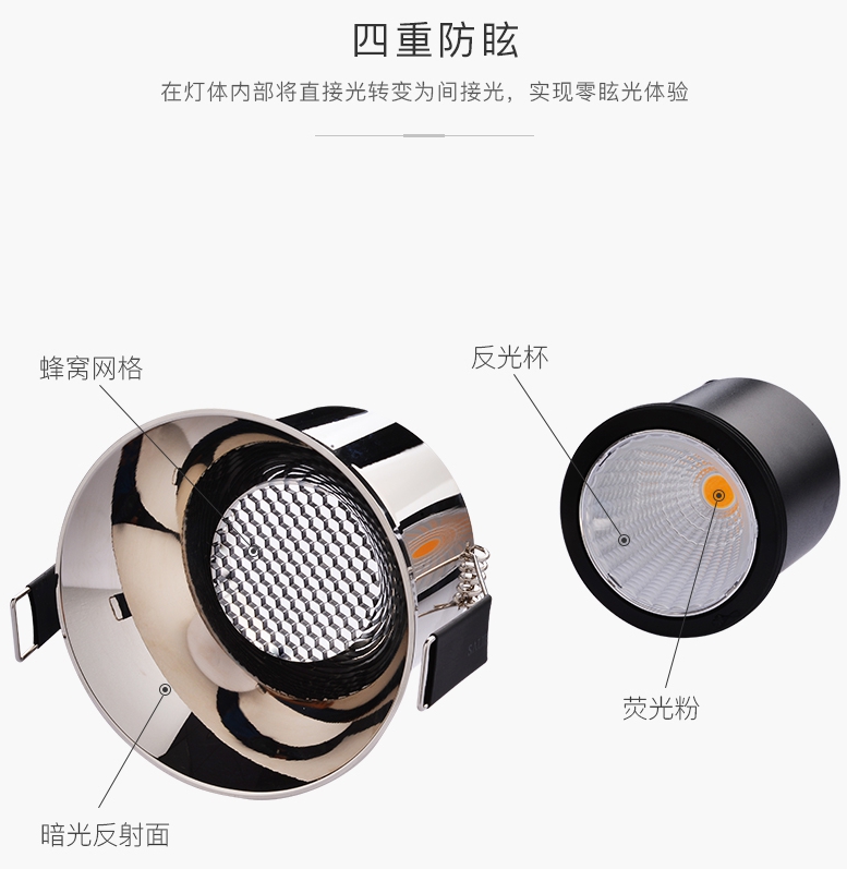 客厅射灯对宝宝有危害吗,卧室小射灯对宝宝有影响吗