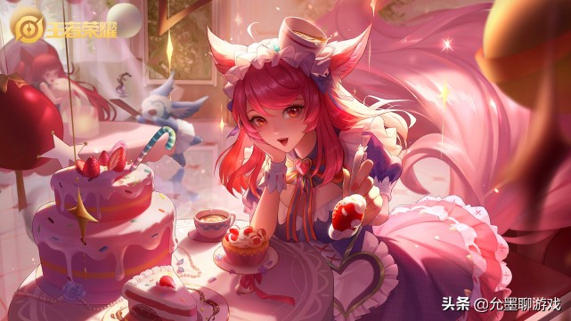 王者荣耀碎片商店妲己女仆咖啡,妲己女仆咖啡碎片多久上架一次