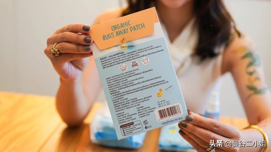 泰国必买好物儿童,四川妹子定居泰国