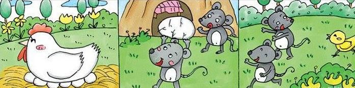 开学看图写话,二年级下册语文看图写话开学