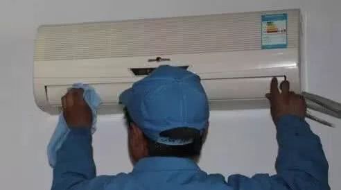 科龙空调挂式空调怎么清洗过滤网,空调管道堵塞怎样清洗挂机空调