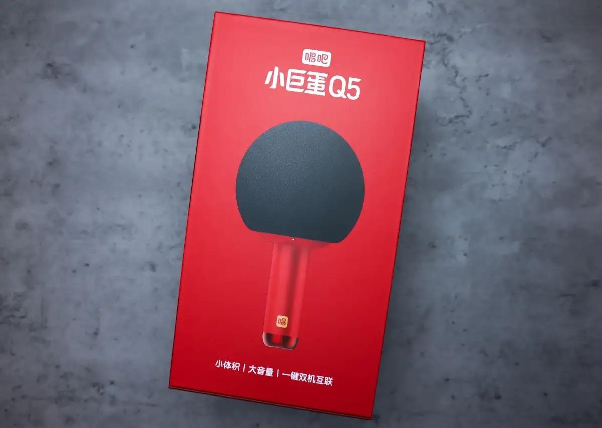 唱吧小巨蛋麦克风声音小,唱吧小巨蛋麦克风q5对比g2pro