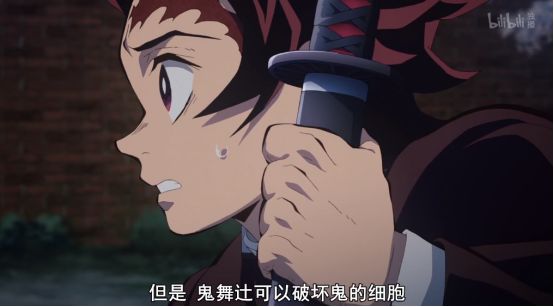 鬼灭之刃炭治郎速度,鬼灭之刃炭治郎头槌现场