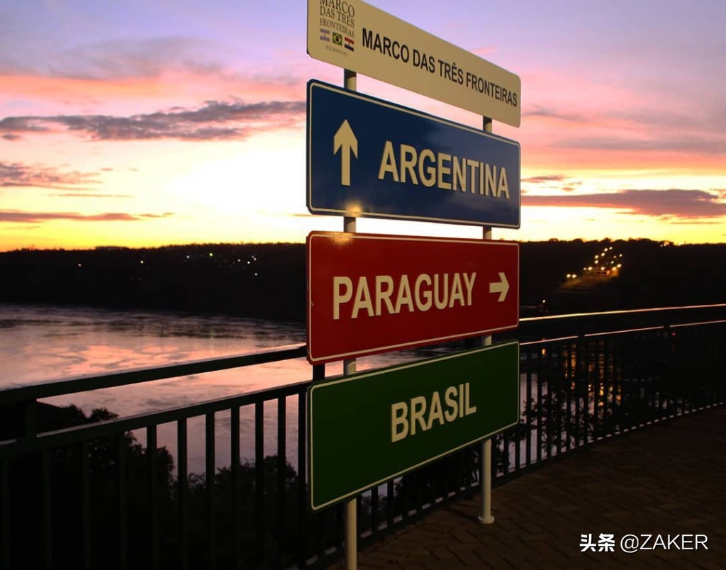 住在国界线的人,住在国境线周围是种怎样的体验