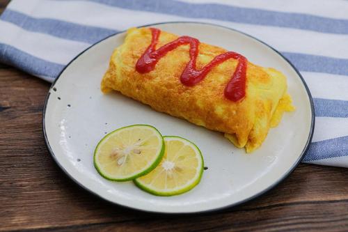 蛋包饭怎么做,蛋包饭怎么做利润高