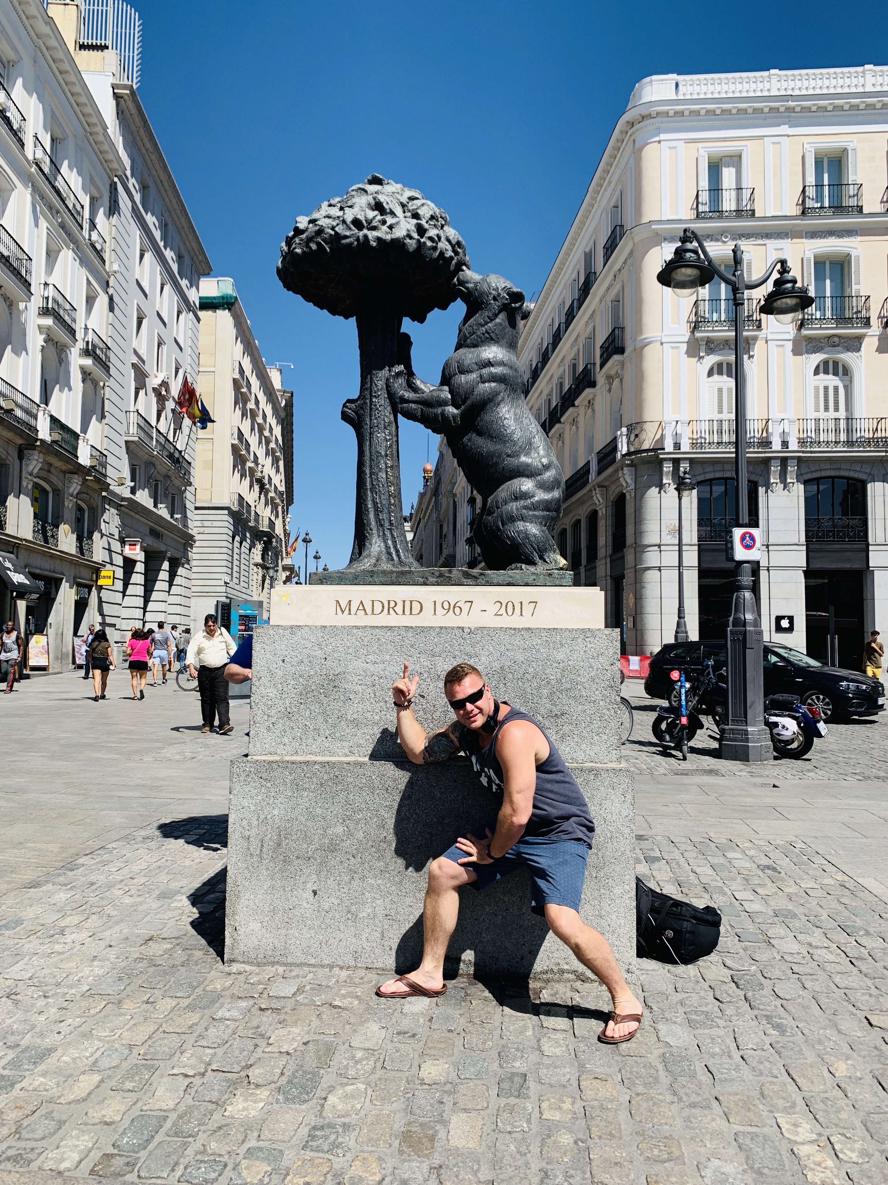 你心目中的西班牙,你是这样的人原文