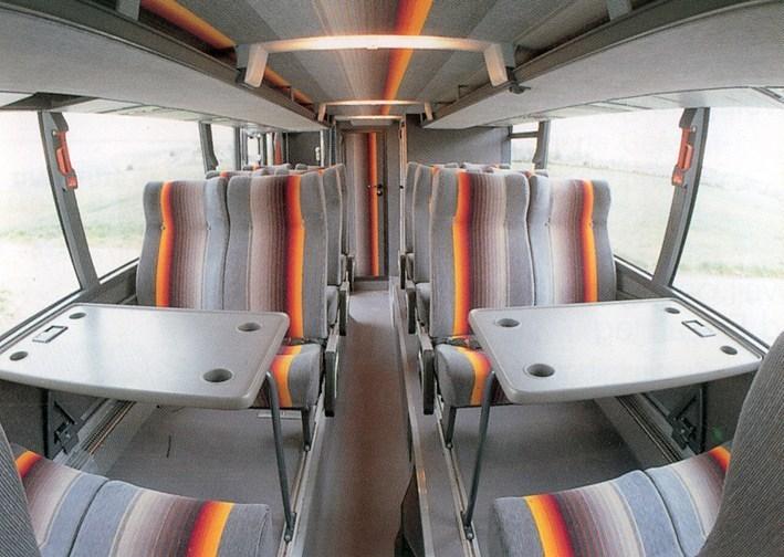 曾经欧洲最大、最先进的高速客车，无奈国产之后却“亡于”政策