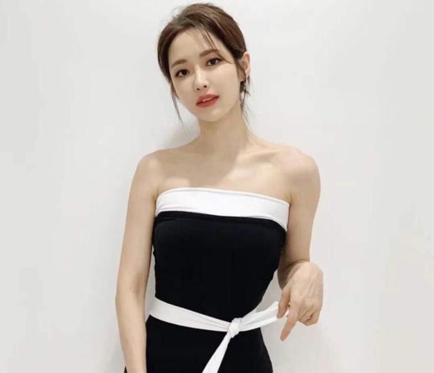 韩国神仙身材女,神仙颜值韩国女