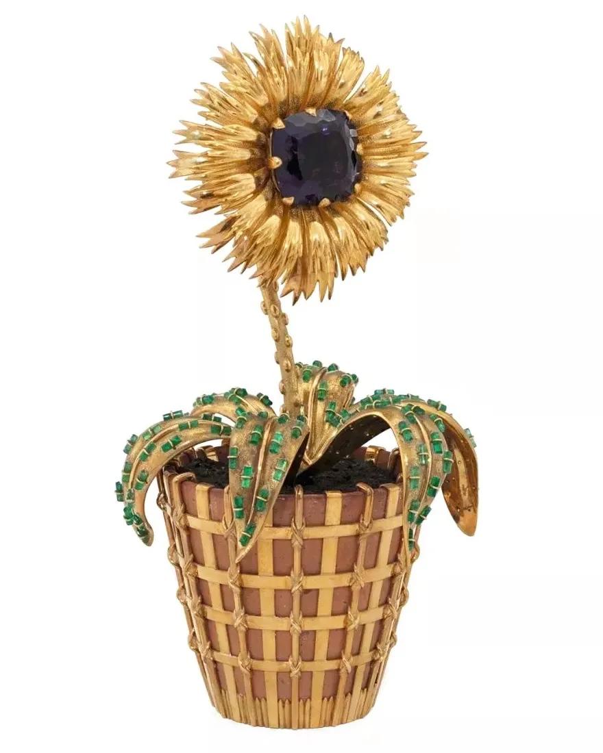 他用128克拉的黄钻征服了赫本，却只想逃离好莱坞回归自然