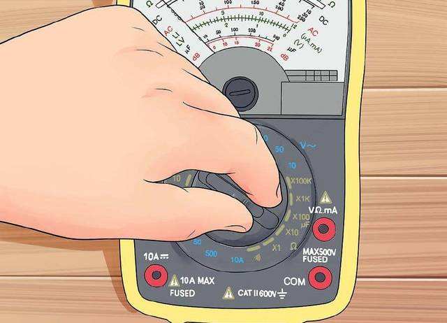 钳形万用表使用方法小口诀,指针万用表使用口诀顺口溜大全