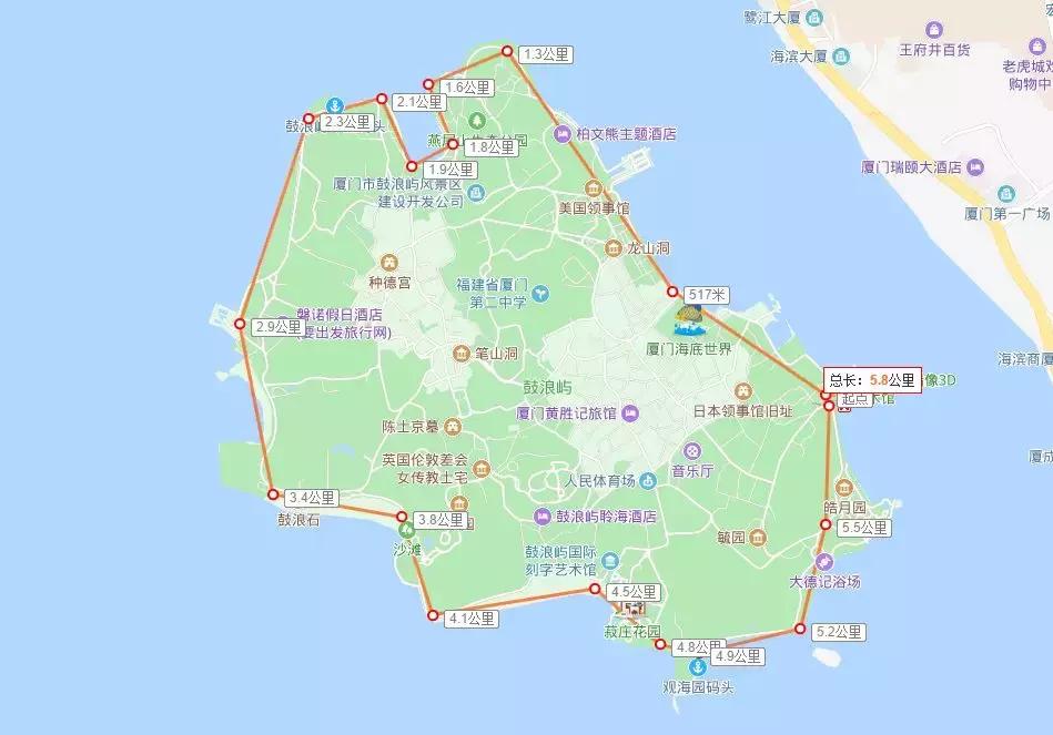 鼓浪屿船票网上购票时间表,厦门漳州港的船票怎么买