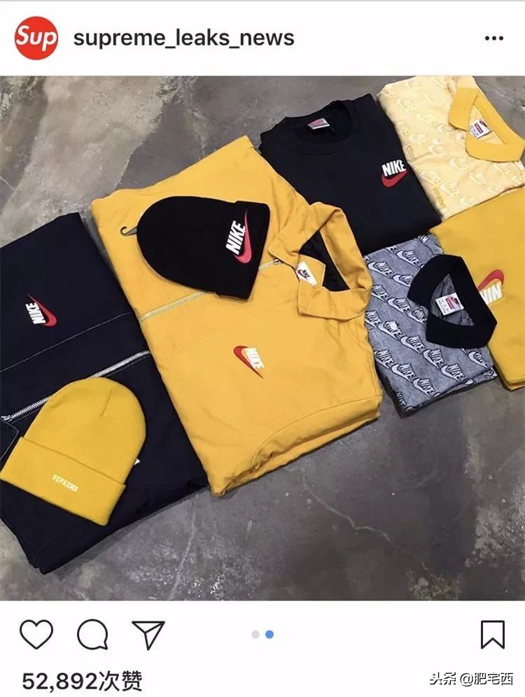 supreme为什么火起来,supreme当年有多火