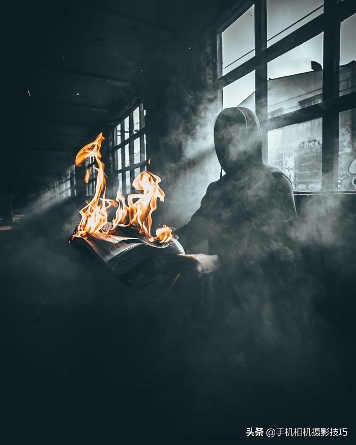 利用小道具拍出高级感,如何拍出极简风格大片