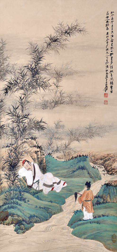 庄子假死练功,庄子如何辩驳白马非马