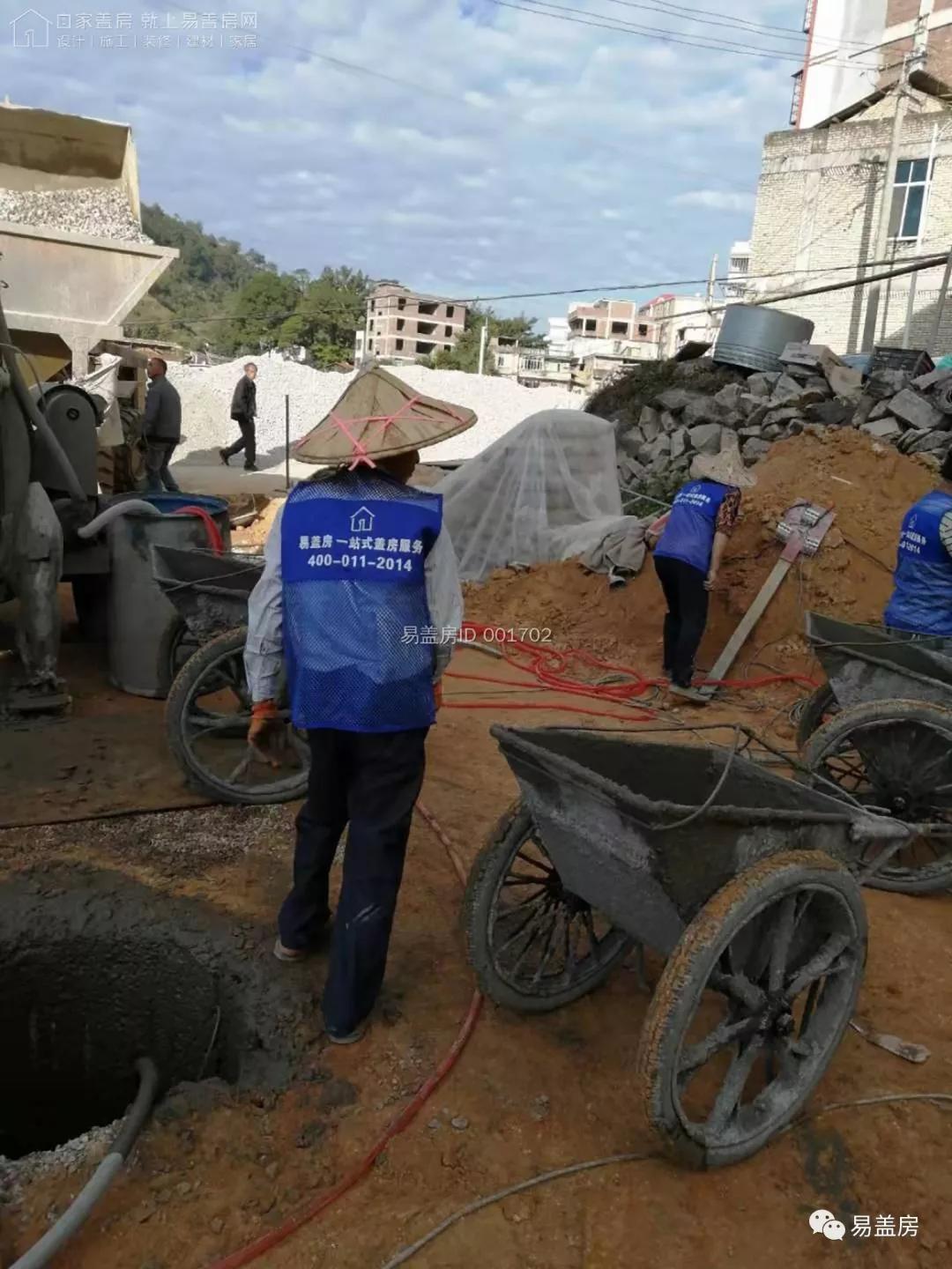 11.9m×12.2m,福建泉州豪华雅致的欧式别墅