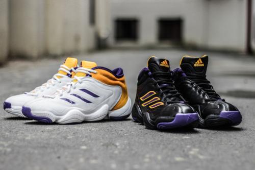 为了忘却的纪念，Kobe战靴（阿迪部分）