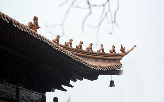 高僧劝诫的四种方法,高僧指点人生逆境