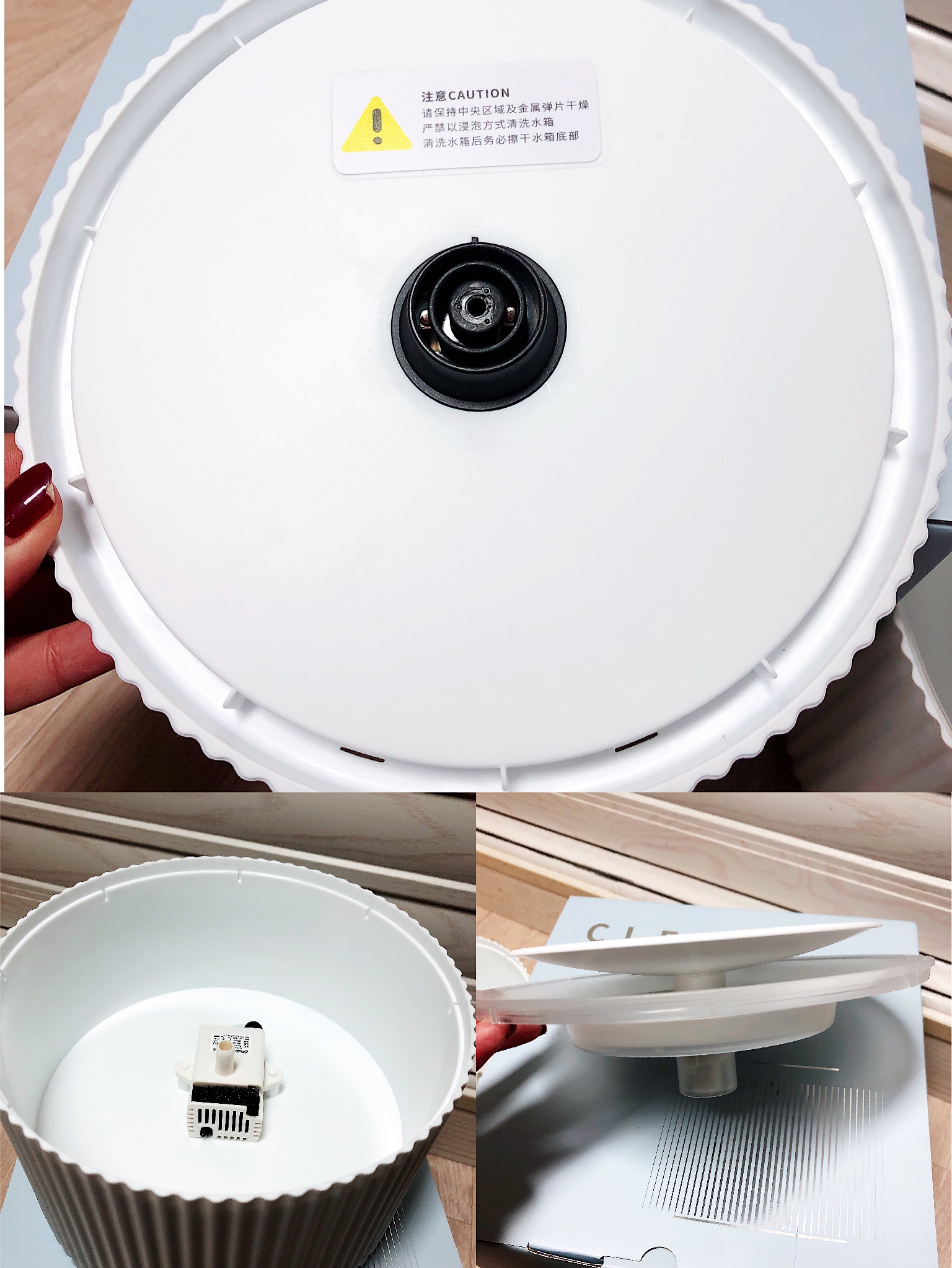 「喵呜联萌」尾巴君们的幸福生活—坦白猫粮+小澄智能饮水机评测