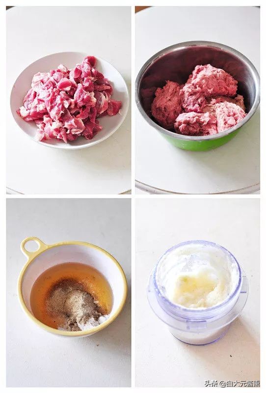 冬季香肠的做法最佳配方,年关将至熏腊肉灌香肠